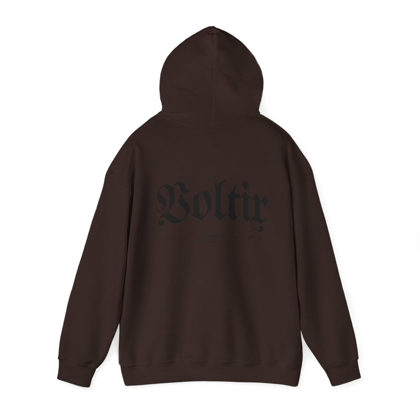 Copy of Voltix Crown Unisex Heavy Blend Hoodie - Stylish & Cozy Sweatshirt