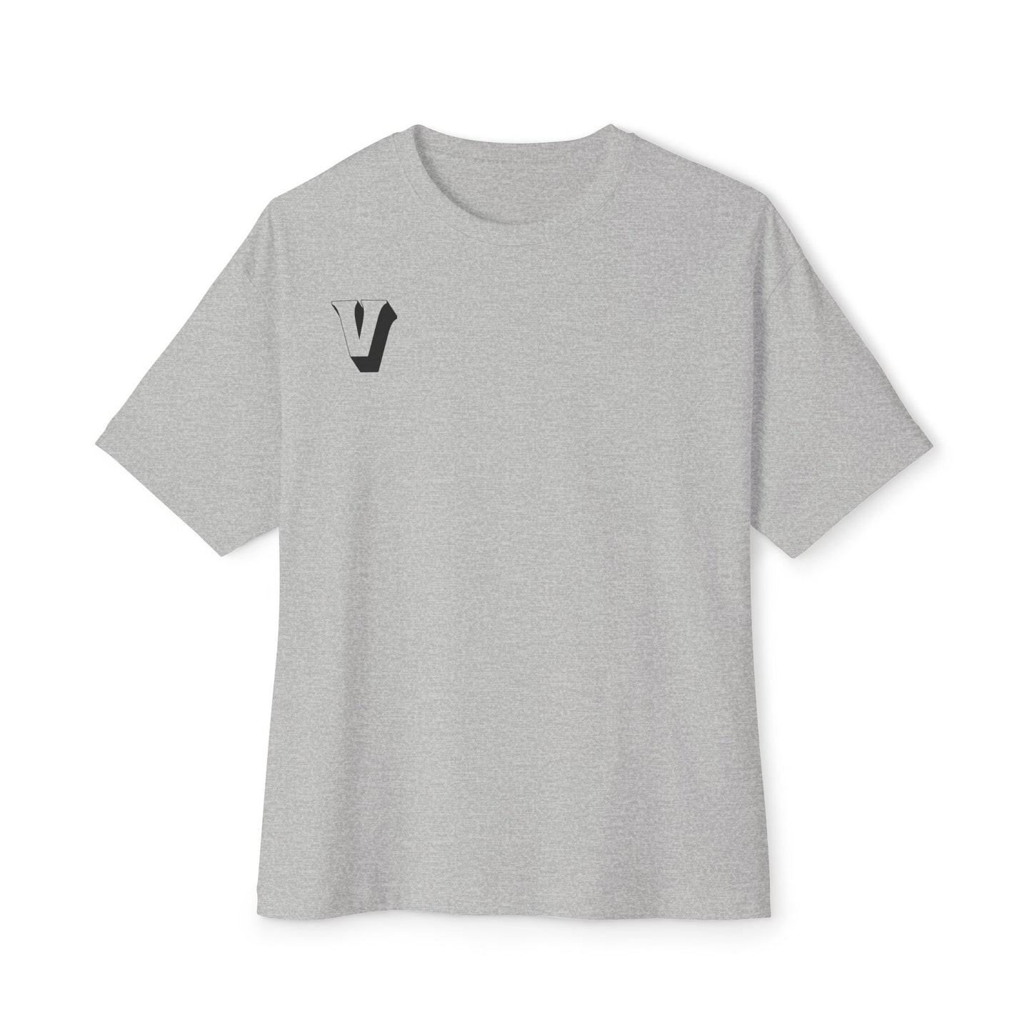 Voltix, Unisex Oversized Boxy Tee - Casual Streetwear for Everyday Style