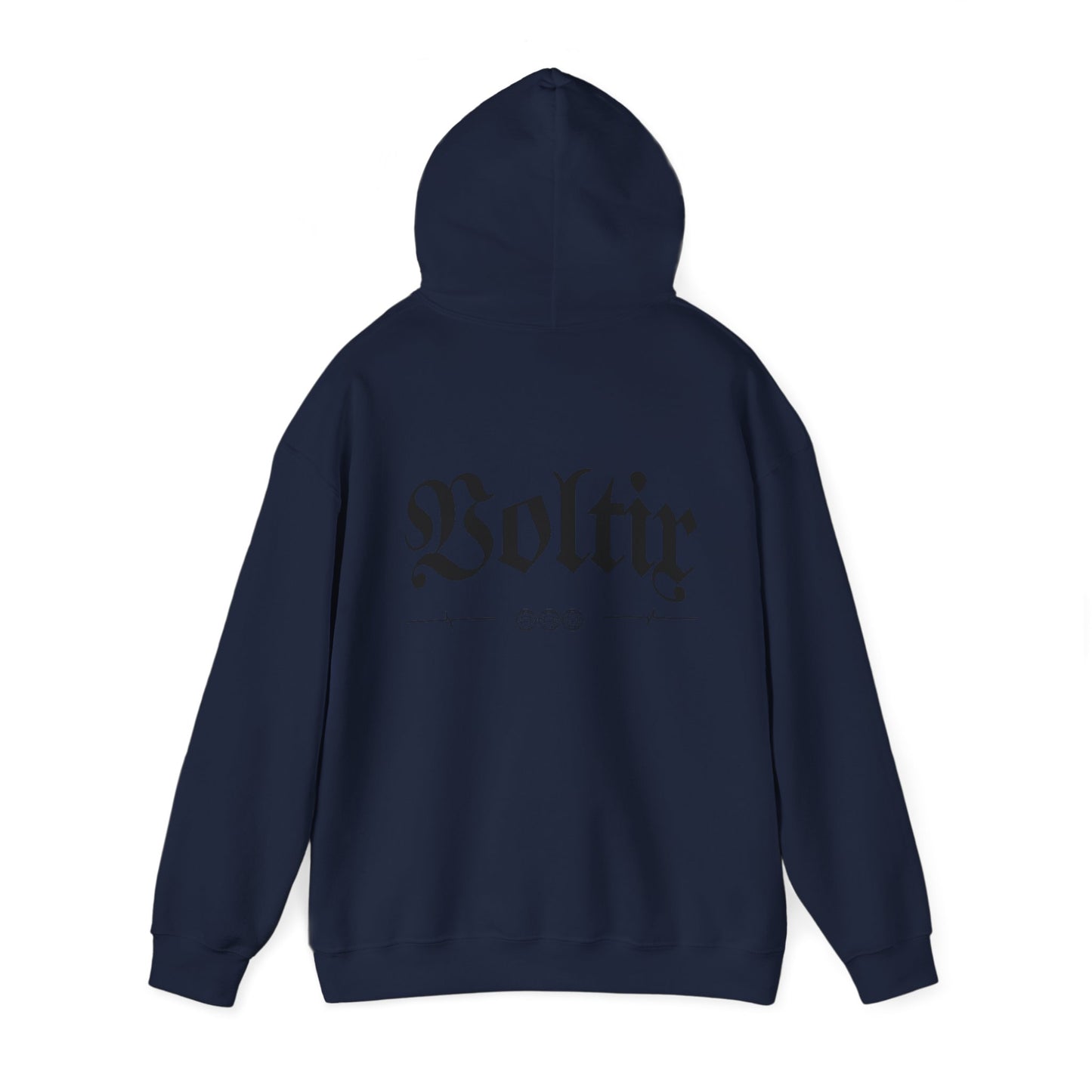 Copy of Voltix Crown Unisex Heavy Blend Hoodie - Stylish & Cozy Sweatshirt