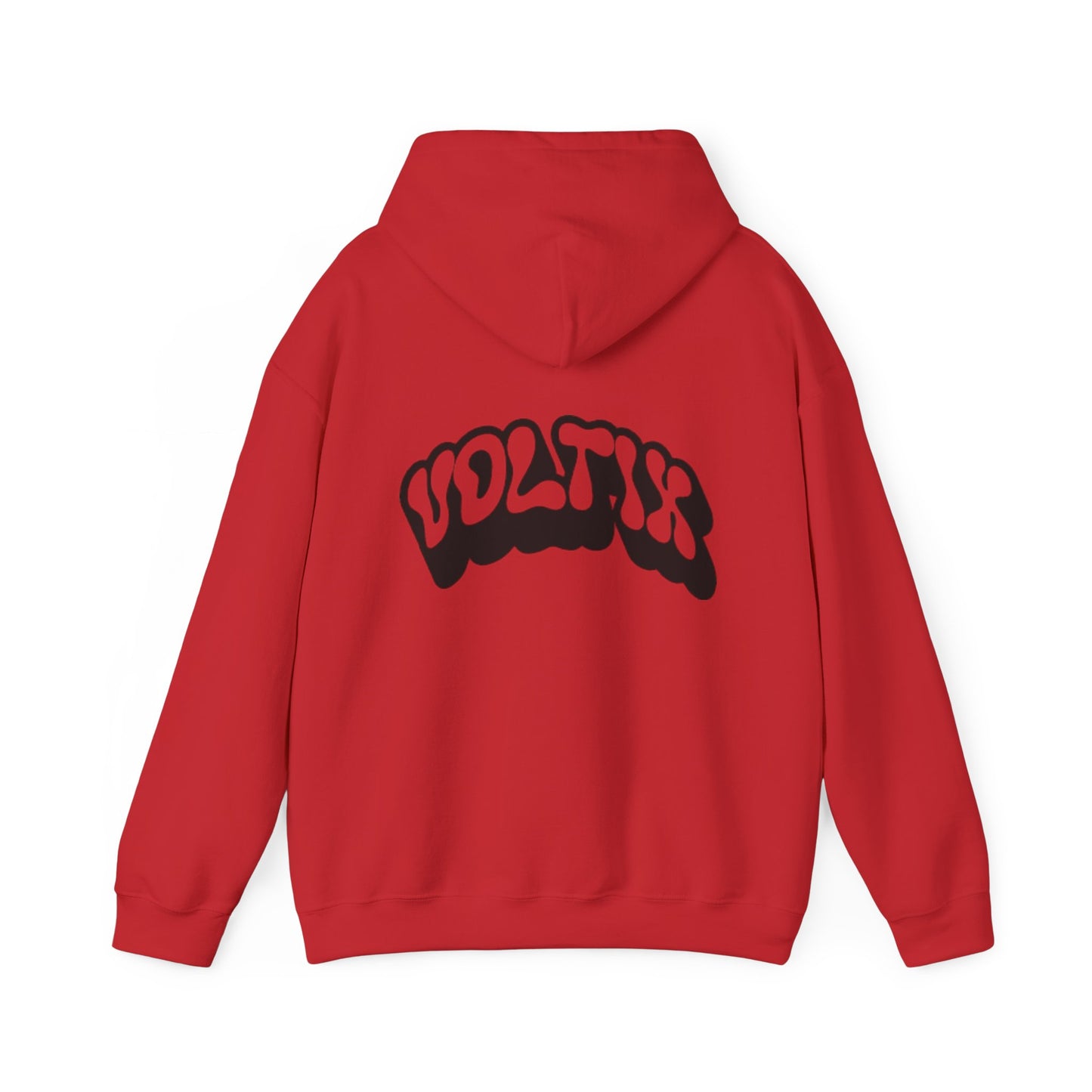 Copy of Cozy Hooded Sweatshirt Voltix