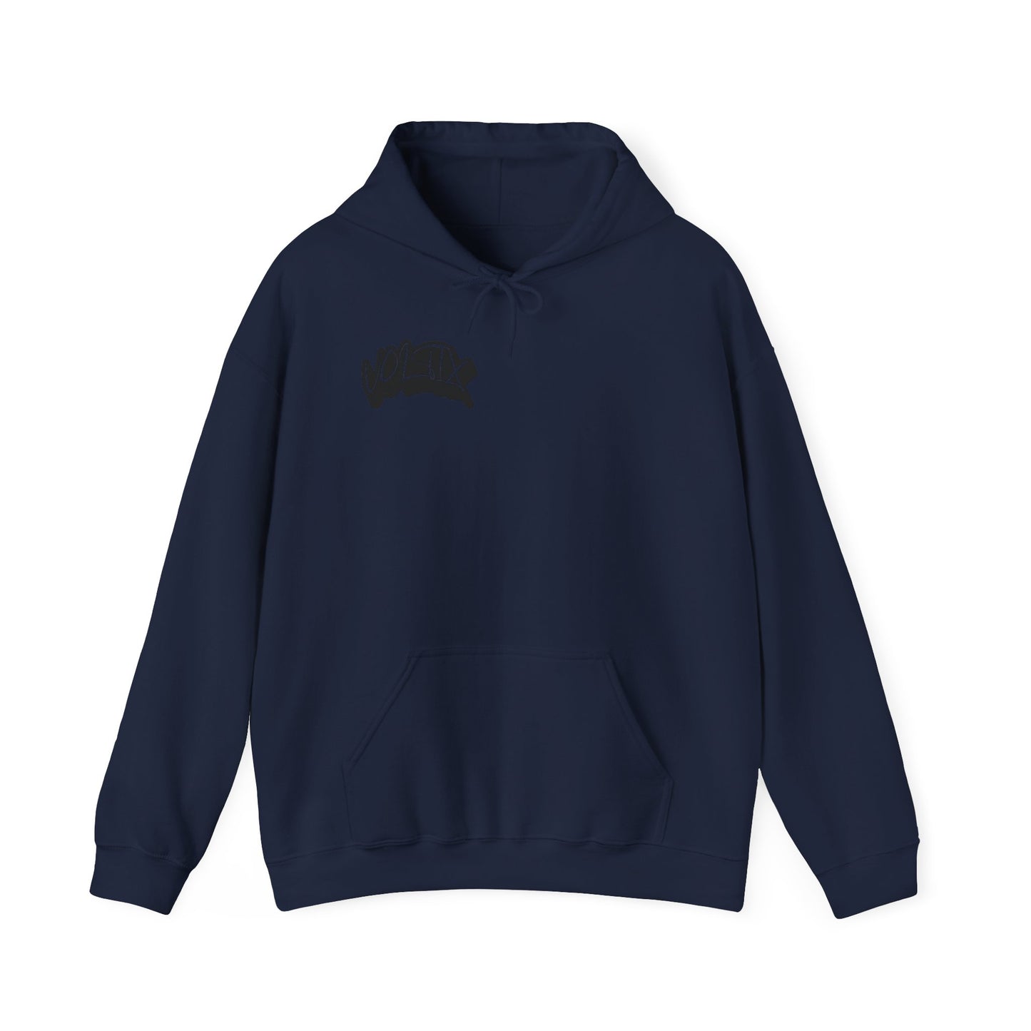 Copy of Versatile Hoodie for Teens and Adults - Unisex Heavy Blend™ Hooded Sweatshirt Voltix.