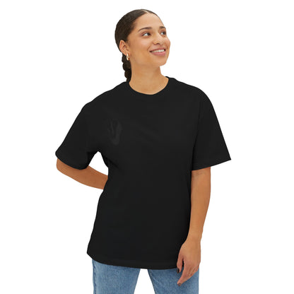 Unisex Oversized Boxy Tee - Stylish VOLTIX Graphic T-Shirt for Casual Wear Voltix.