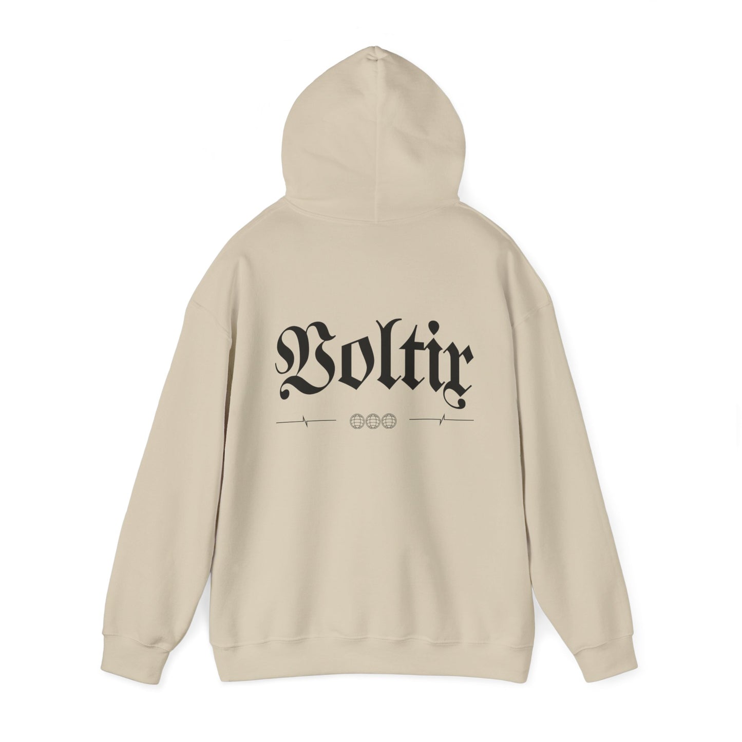 Copy of Voltix Crown Unisex Heavy Blend Hoodie - Stylish & Cozy Sweatshirt