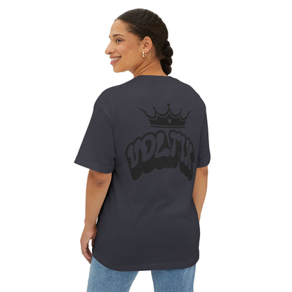 Unisex Oversized Boxy Tee - Stylish VOLTIX Graphic T-Shirt for Casual Wear Voltix.