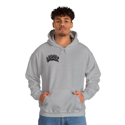 Copy of Versatile Hoodie for Teens and Adults - Unisex Heavy Blend™ Hooded Sweatshirt Voltix.