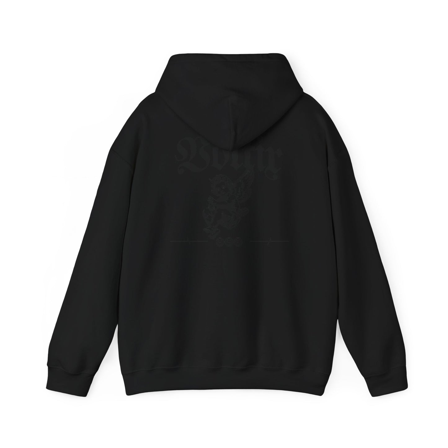 Copy of Casual Unisex Hoodie with Voltix Angel Graphic Design - Perfect for Everyday Wear