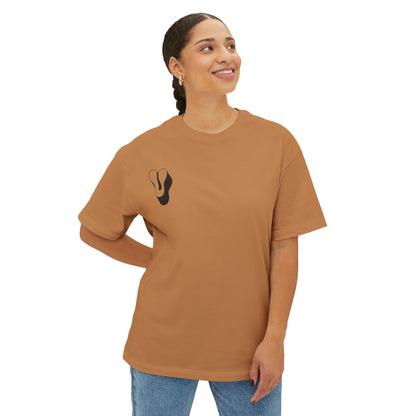 Unisex Oversized Boxy Tee - Stylish VOLTIX Graphic T-Shirt for Casual Wear Voltix.