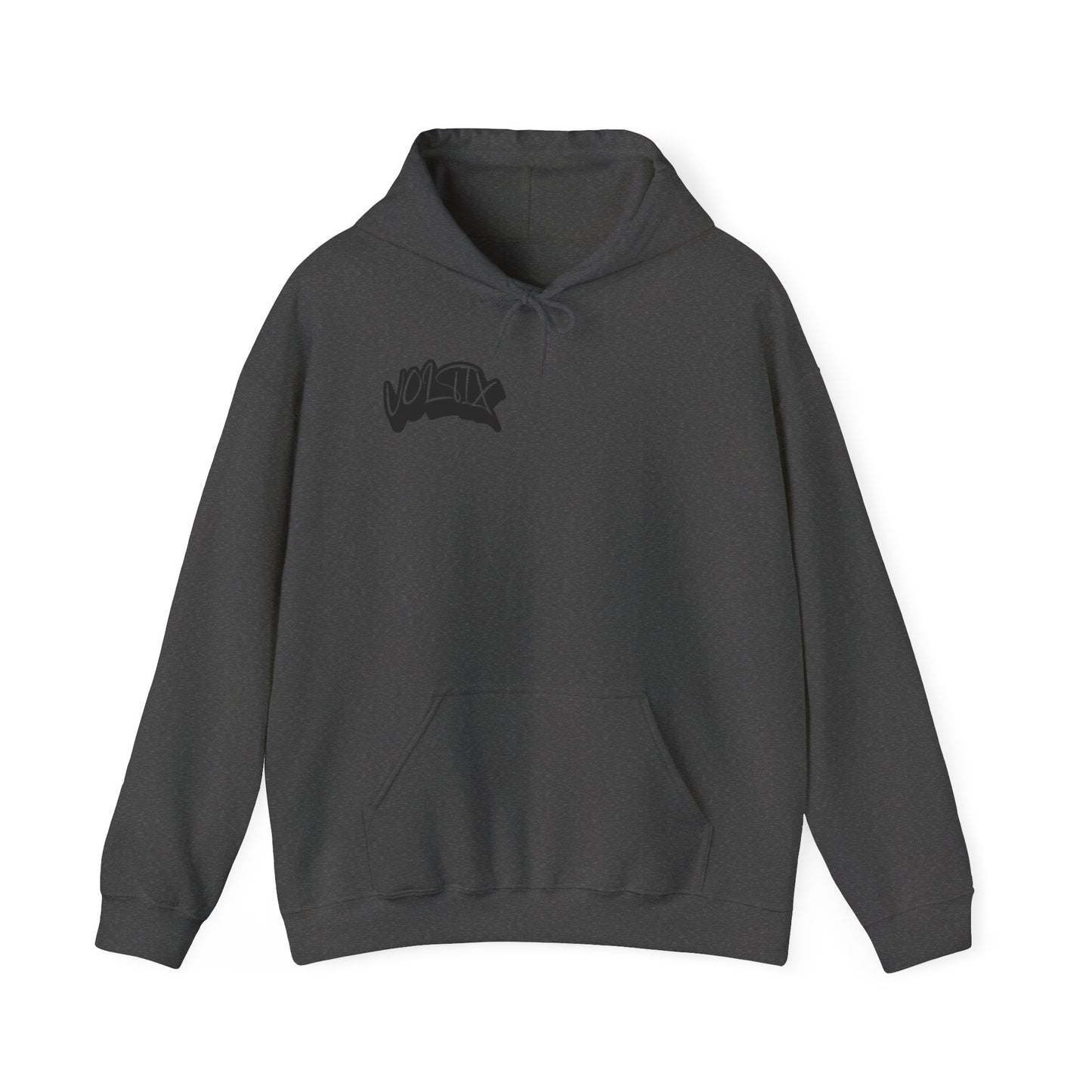 Copy of Versatile Hoodie for Teens and Adults - Unisex Heavy Blend™ Hooded Sweatshirt Voltix.