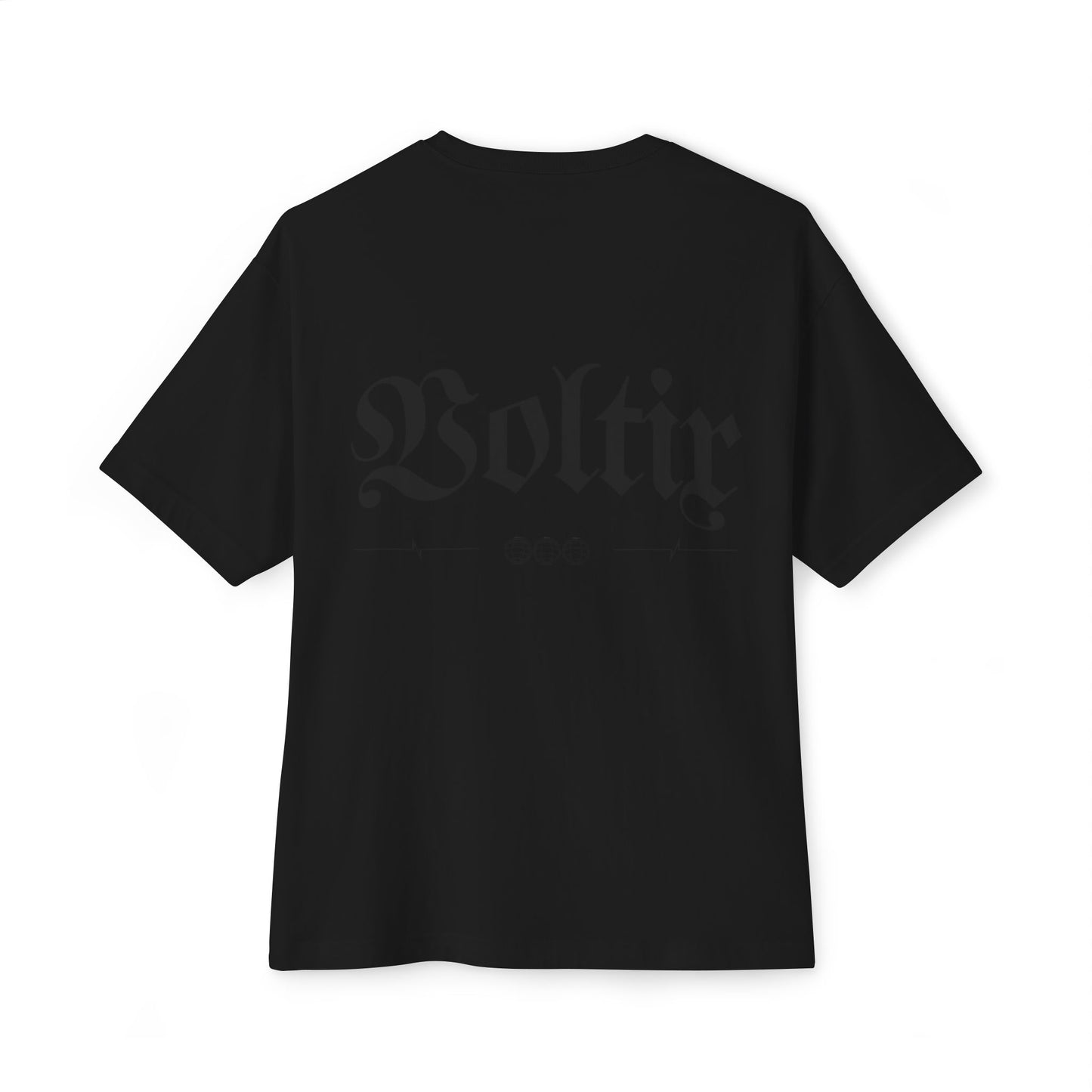 Voltix, Unisex Oversized Boxy Tee - Casual Streetwear for Everyday Style