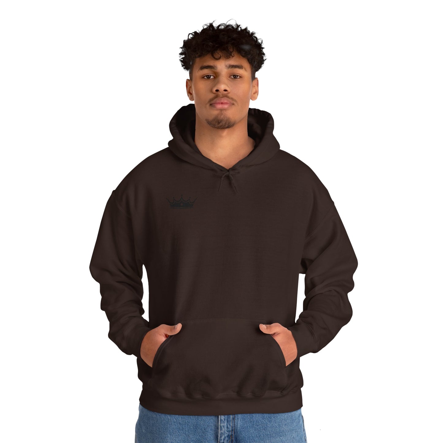 Copy of Voltix Crown Unisex Heavy Blend Hoodie - Stylish & Cozy Sweatshirt