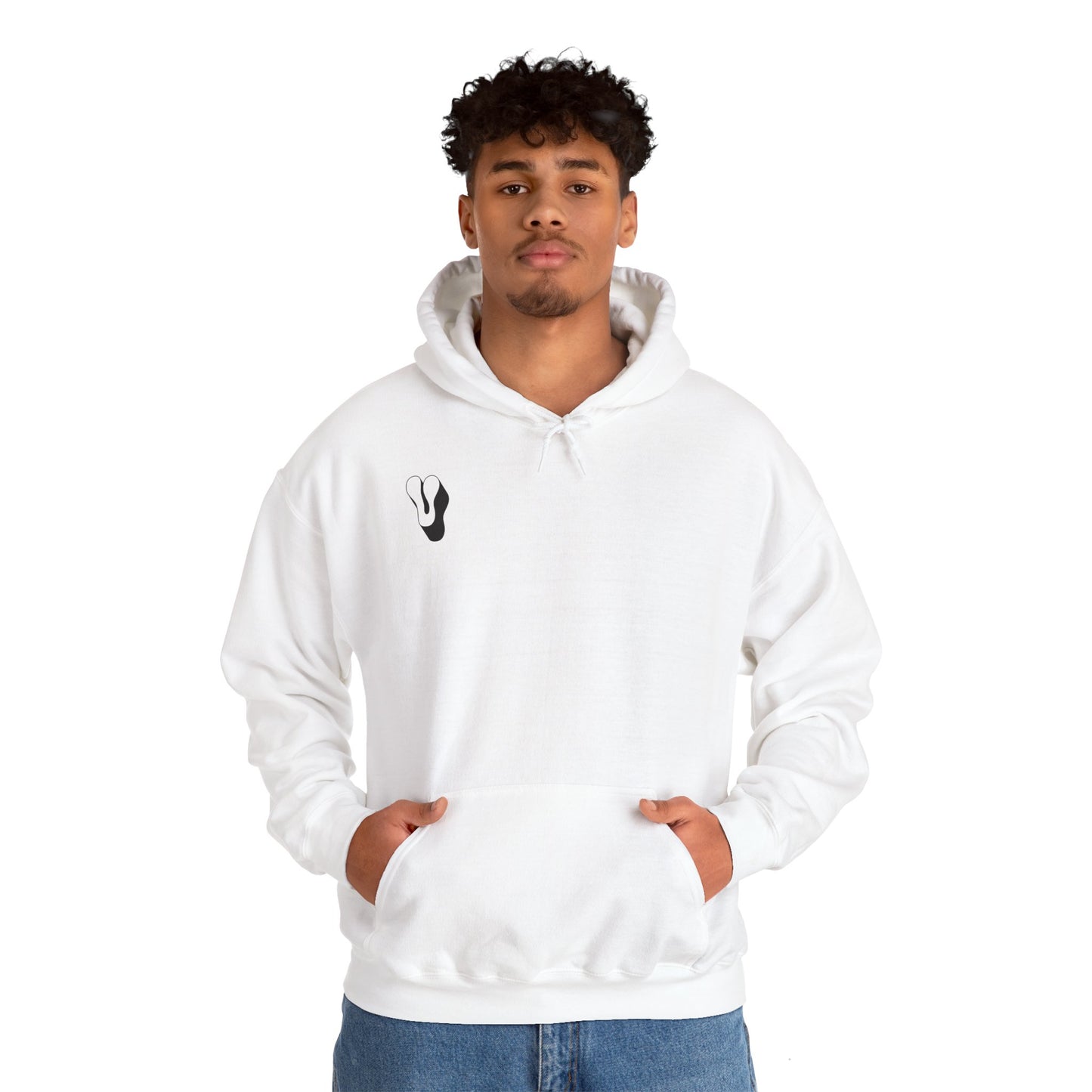 Copy of Cozy Hooded Sweatshirt Voltix