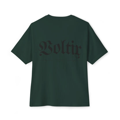 Voltix, Unisex Oversized Boxy Tee - Casual Streetwear for Everyday Style