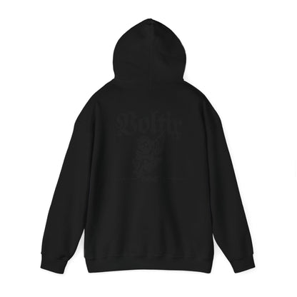 Copy of Casual Unisex Hoodie with Voltix Angel Graphic Design - Perfect for Everyday Wear