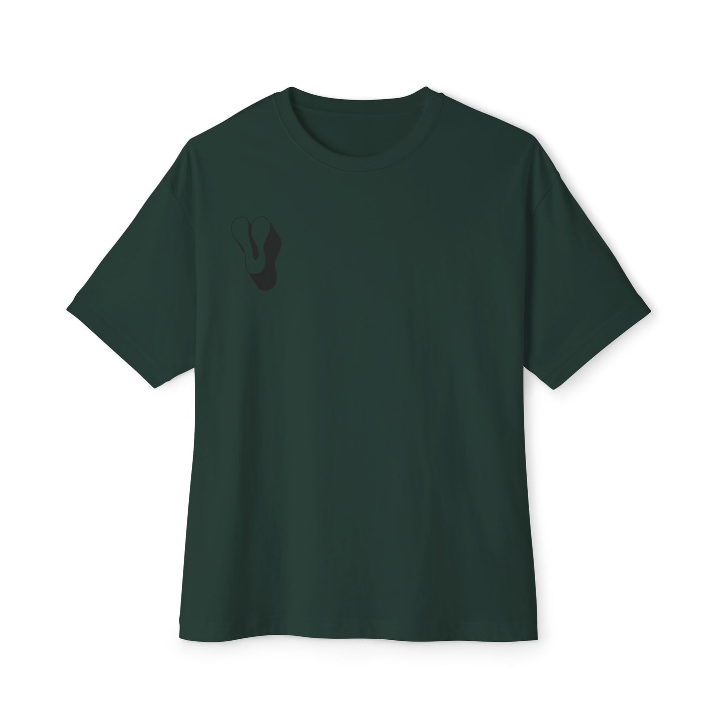 Unisex Oversized Boxy Tee - Stylish VOLTIX Graphic T-Shirt for Casual Wear Voltix.