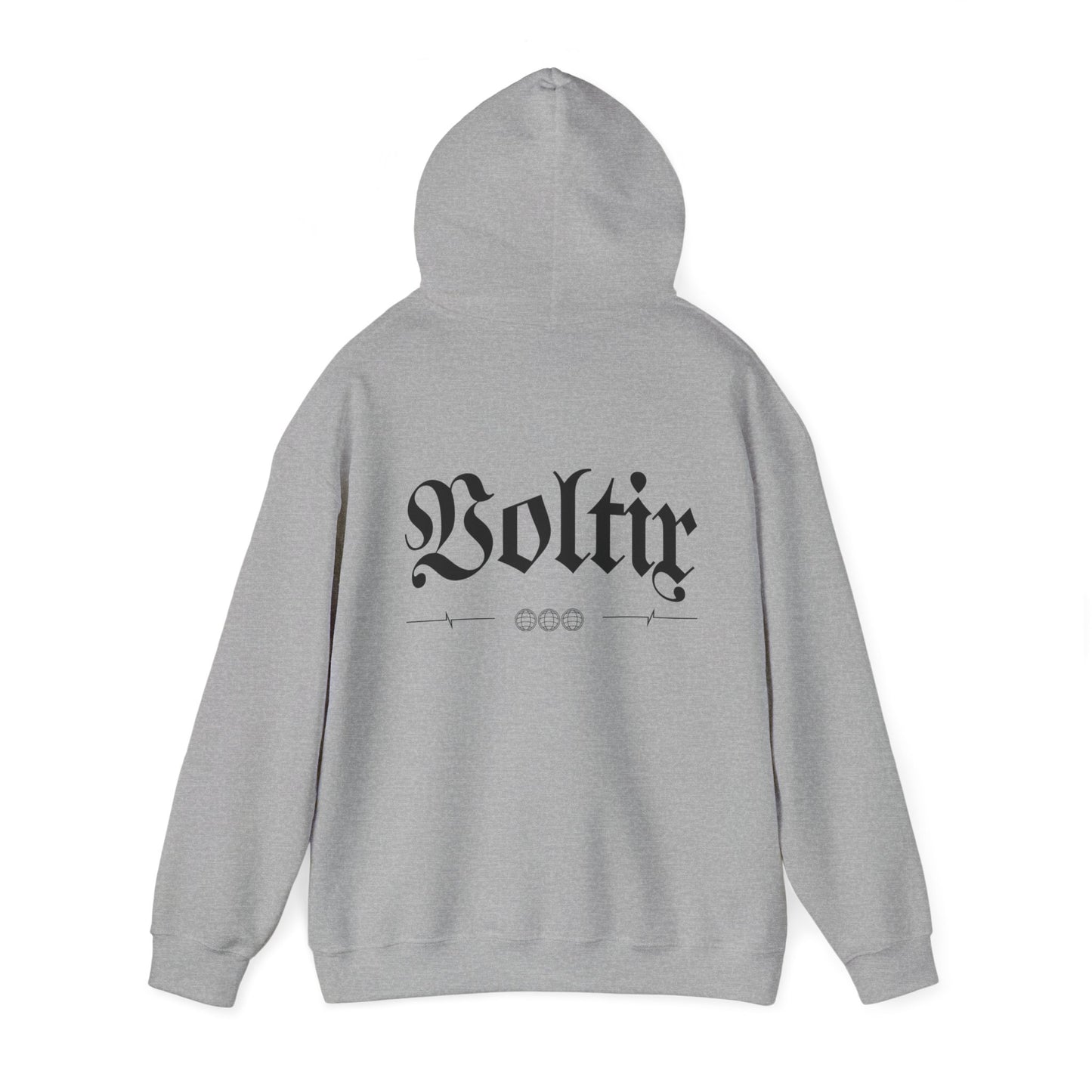 Copy of Voltix Crown Unisex Heavy Blend Hoodie - Stylish & Cozy Sweatshirt