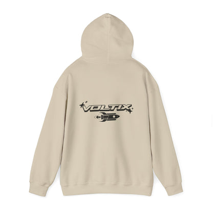 Copy of Unisex Heavy Blend™ Hooded Sweatshirt - VOLTIX Rocket Design