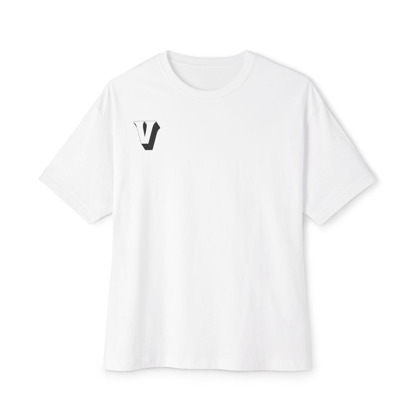 Voltix, Unisex Oversized Boxy Tee - Casual Streetwear for Everyday Style