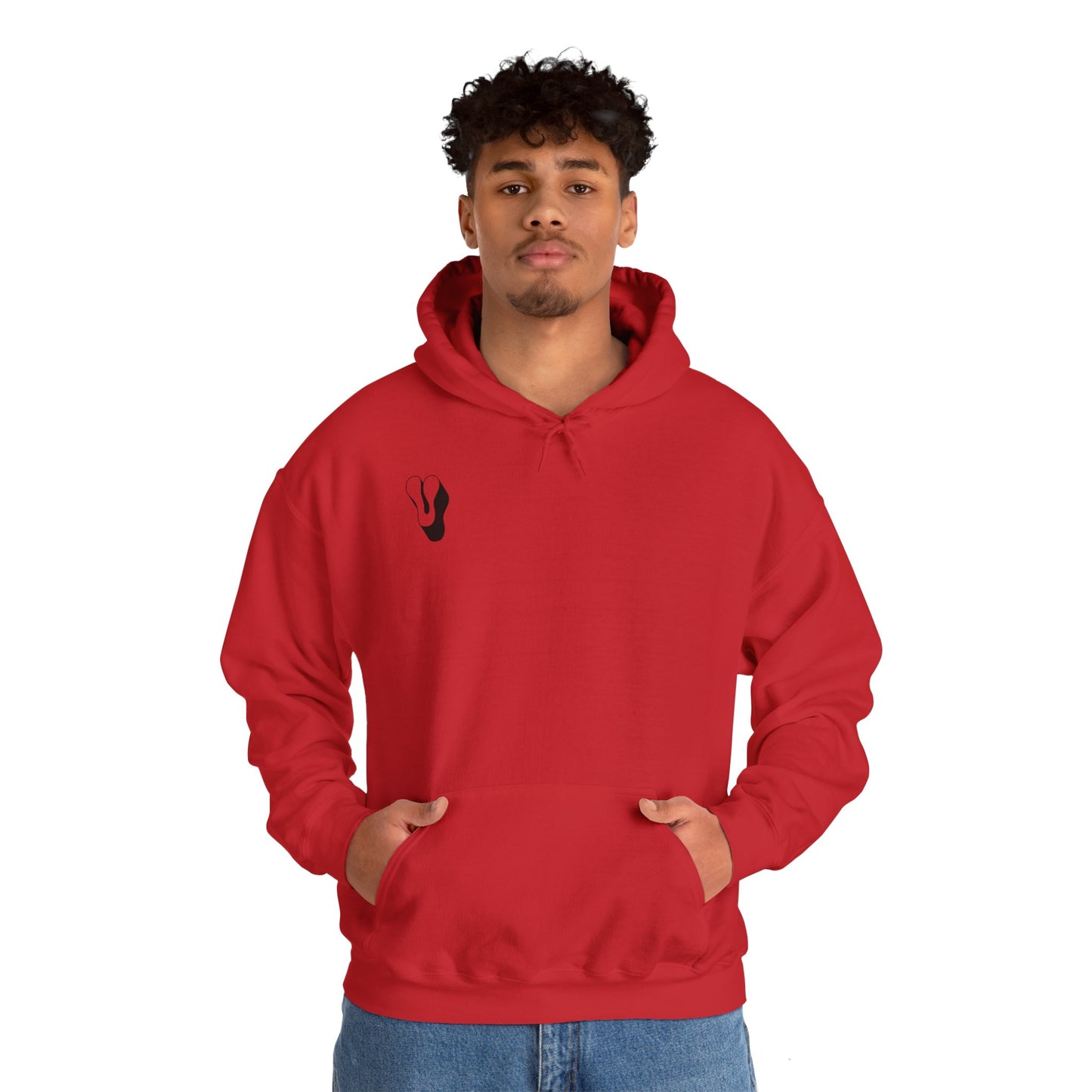 Copy of Cozy Hooded Sweatshirt Voltix