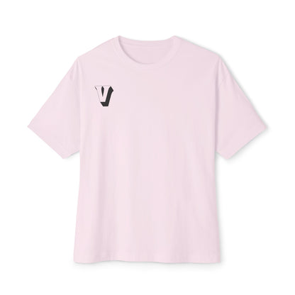 Voltix, Unisex Oversized Boxy Tee - Casual Streetwear for Everyday Style