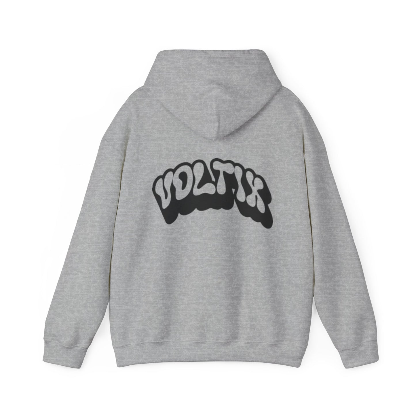 Copy of Cozy Hooded Sweatshirt Voltix