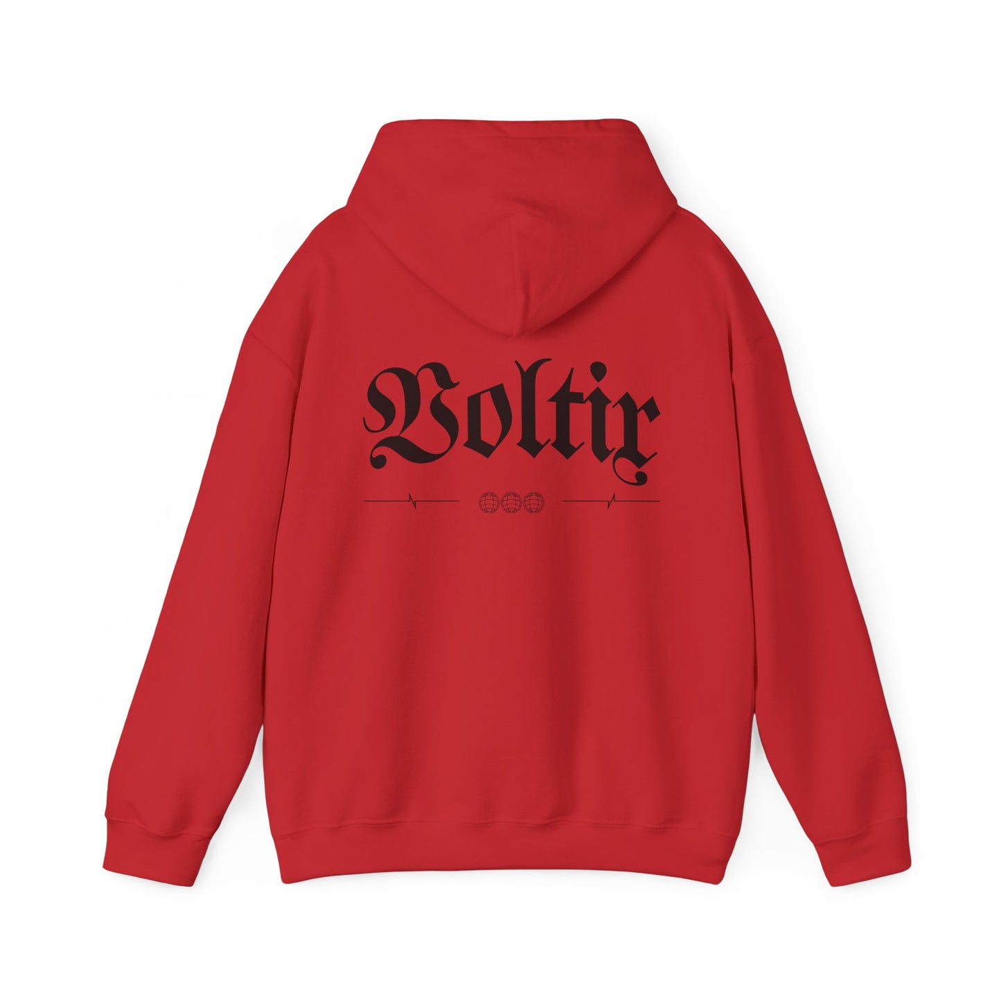 Copy of Voltix Crown Unisex Heavy Blend Hoodie - Stylish & Cozy Sweatshirt