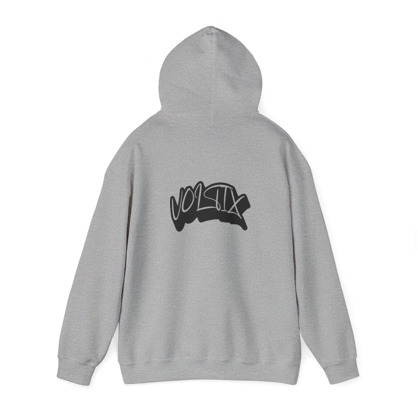 Copy of  Voltix Unisex Heavy Blend™ Hooded Sweatshirt