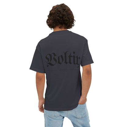 Voltix, Unisex Oversized Boxy Tee - Casual Streetwear for Everyday Style