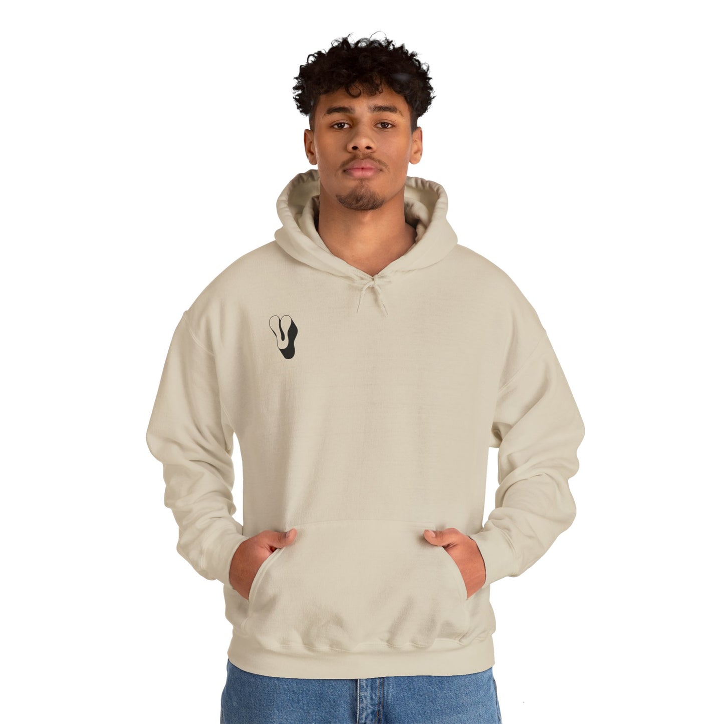 Copy of Cozy Hooded Sweatshirt Voltix