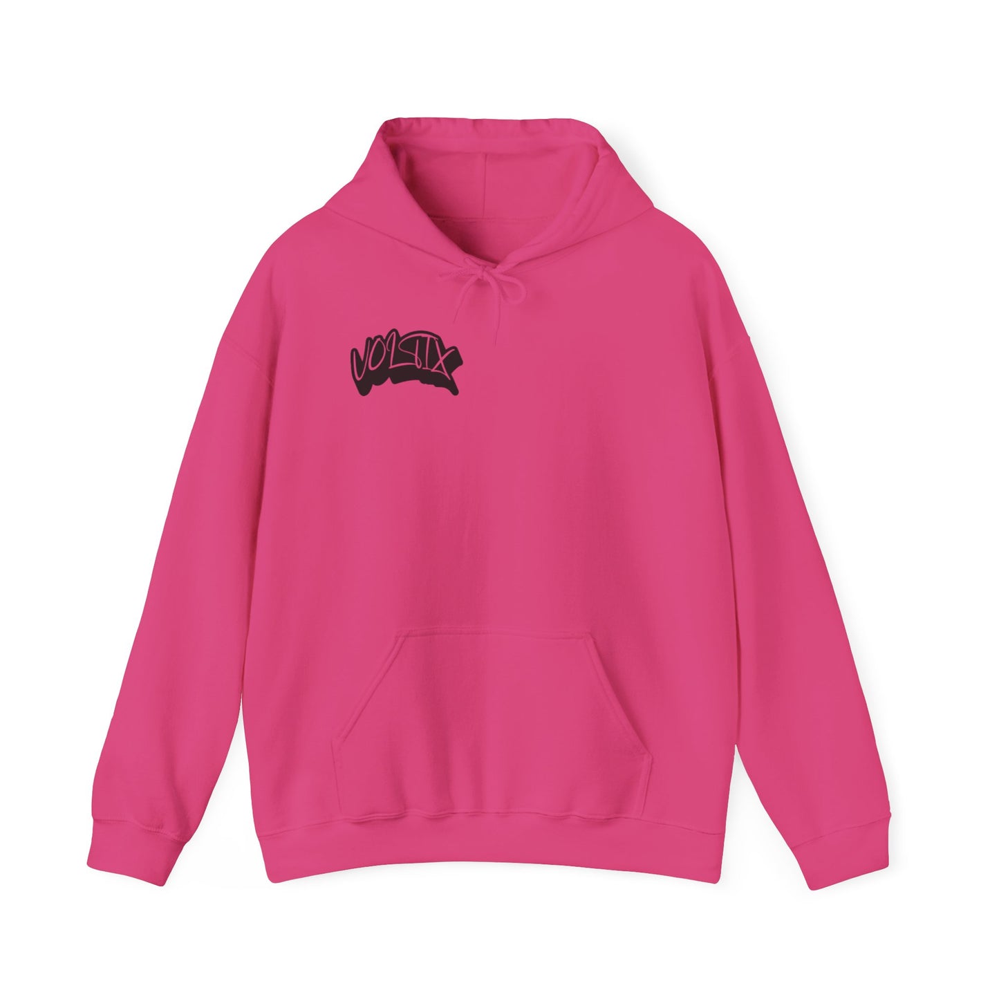 Copy of Versatile Hoodie for Teens and Adults - Unisex Heavy Blend™ Hooded Sweatshirt Voltix.