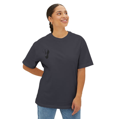 Unisex Oversized Boxy Tee - Stylish VOLTIX Graphic T-Shirt for Casual Wear Voltix.