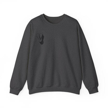 Unisex Heavy Blend™ Crewneck Sweatshirt - VOLTIX Graphic Design, Casual Comfort for Everyday Wear