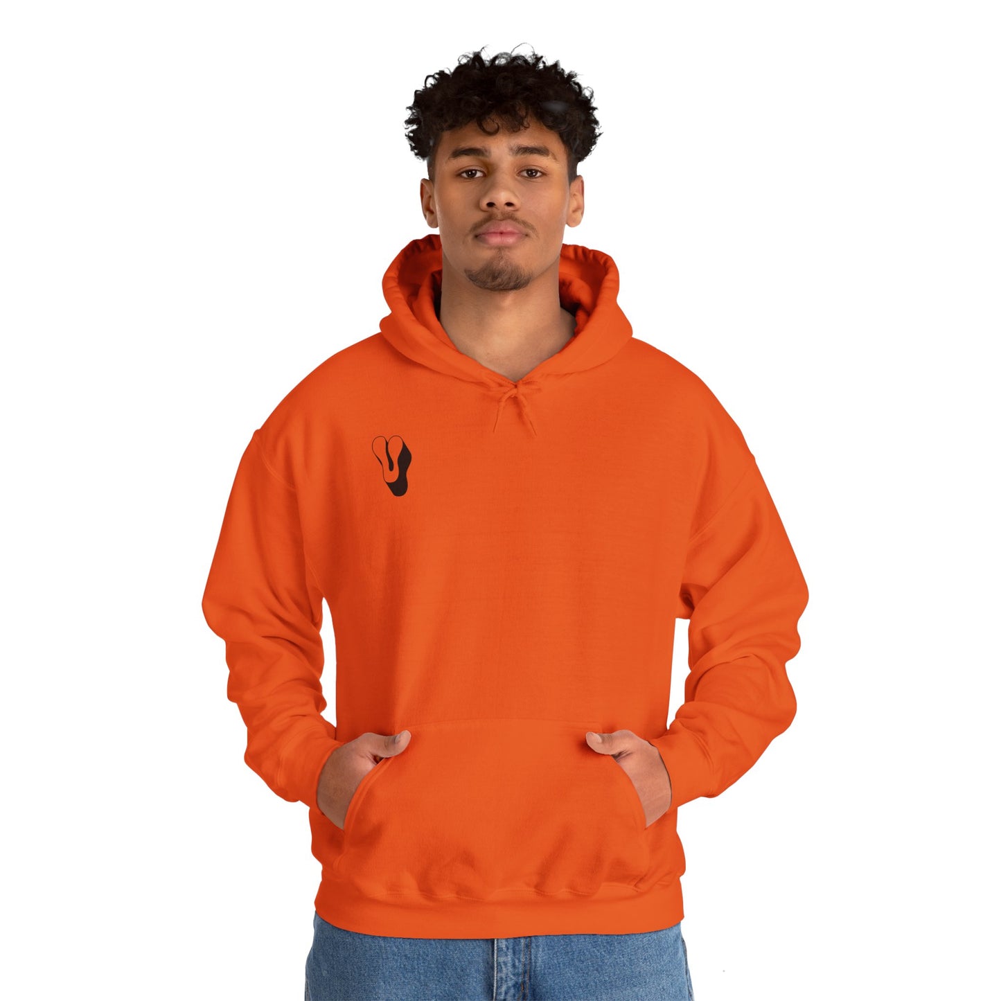 Copy of Cozy Hooded Sweatshirt Voltix