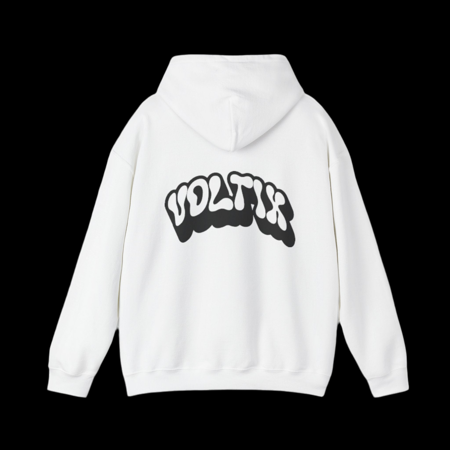 Copy of Cozy Hooded Sweatshirt Voltix