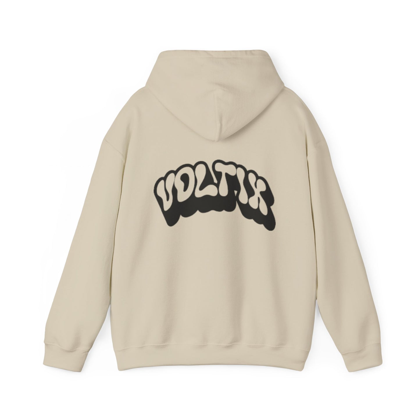 Copy of Cozy Hooded Sweatshirt Voltix