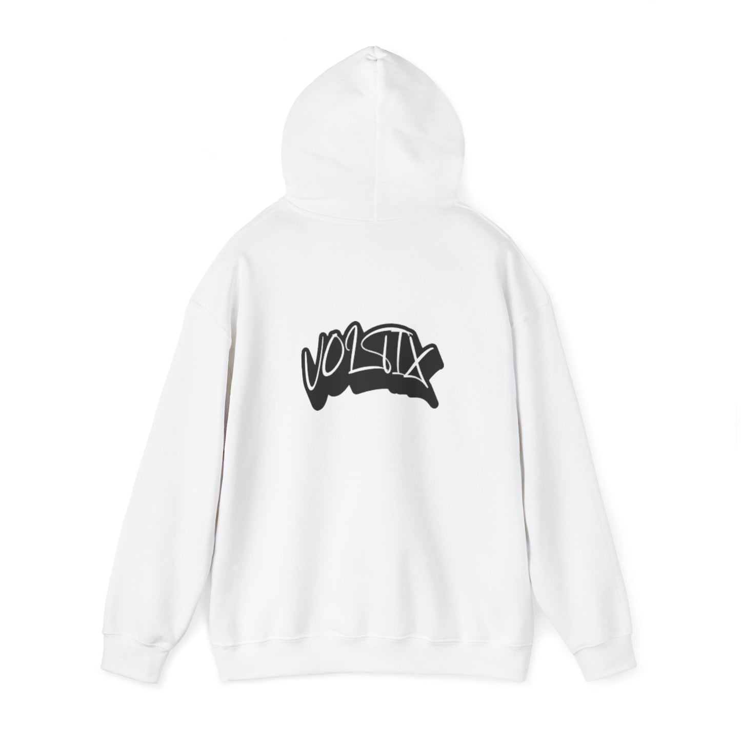 Copy of  Voltix Unisex Heavy Blend™ Hooded Sweatshirt