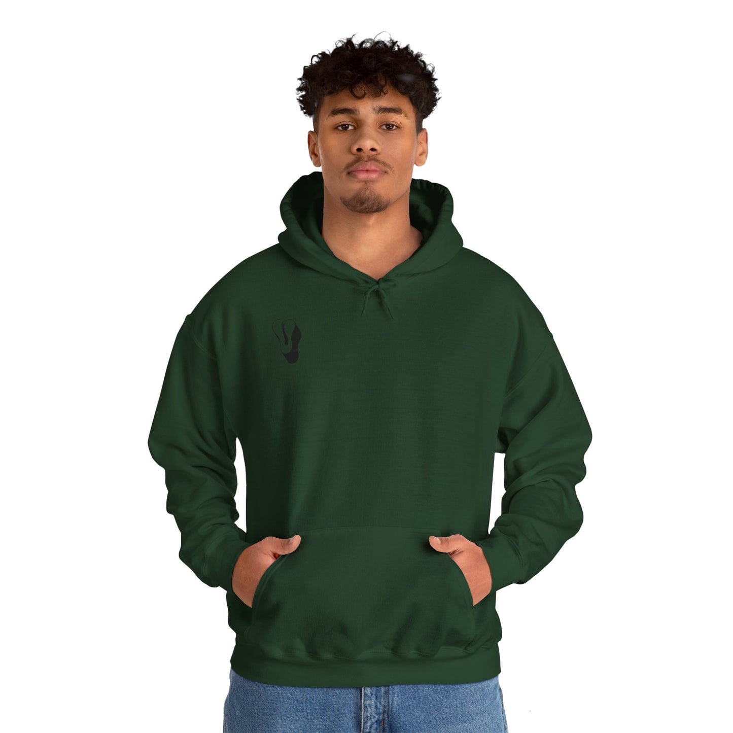 Copy of Cozy Hooded Sweatshirt Voltix