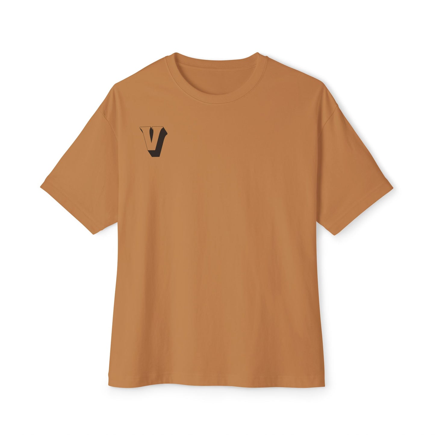 Voltix, Unisex Oversized Boxy Tee - Casual Streetwear for Everyday Style