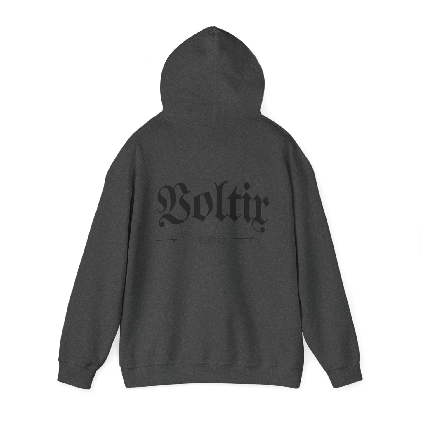 Copy of Voltix Crown Unisex Heavy Blend Hoodie - Stylish & Cozy Sweatshirt