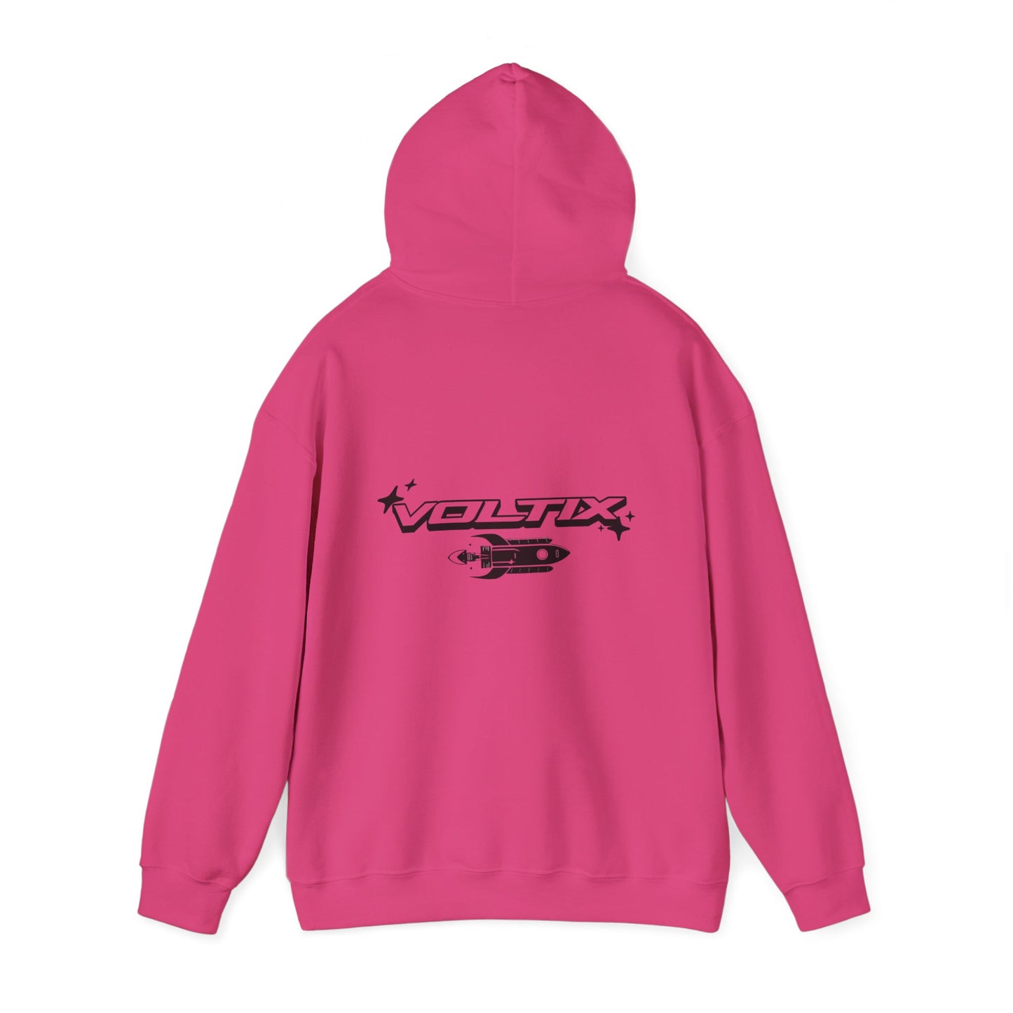 Copy of Unisex Heavy Blend™ Hooded Sweatshirt - VOLTIX Rocket Design