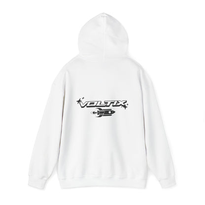 Copy of Unisex Heavy Blend™ Hooded Sweatshirt - VOLTIX Rocket Design